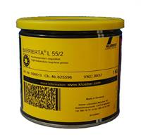 克魯勃BARRIERT L55/2高溫脂